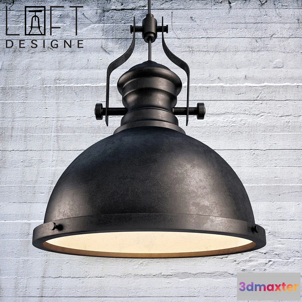 816304 - Suspension light LOFT Designe 639 model - No.3