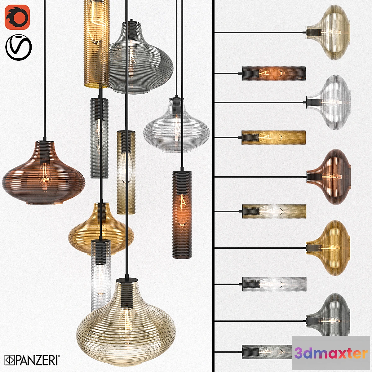 816384 - Suspension EMMA Panzeri - No.2