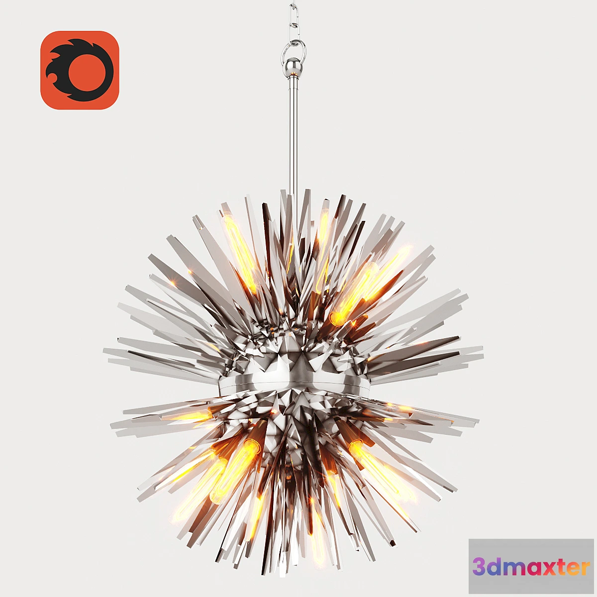 816410 - Chandelier Gregorian - No.2