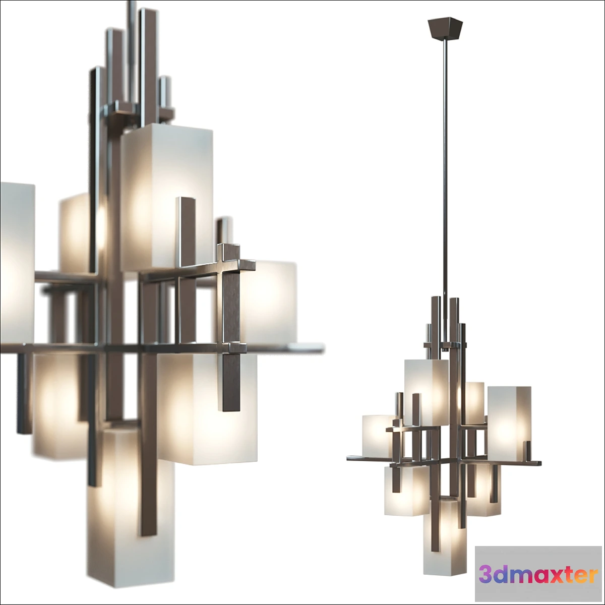 816412 - City Pendant Light