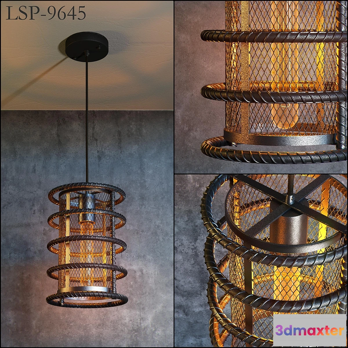 816450 - Lussole Loft LSP-9645 - No.3