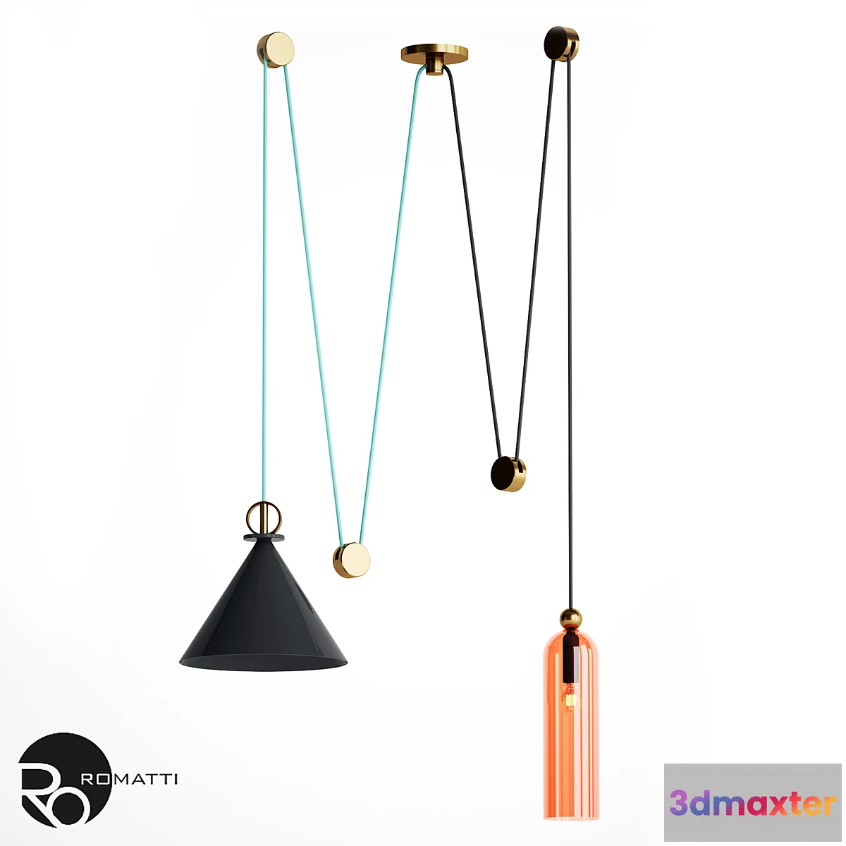 816464 - Suspension Shape Up Romatti - No.2