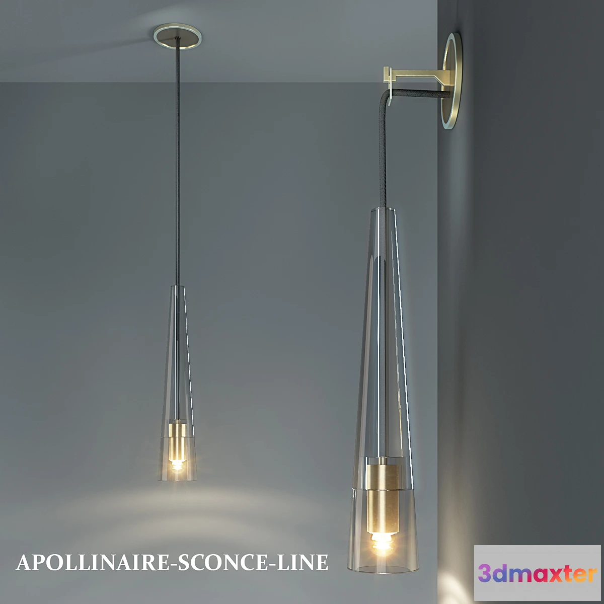 816480 - APOLLINAIRE sCONCE - No.2