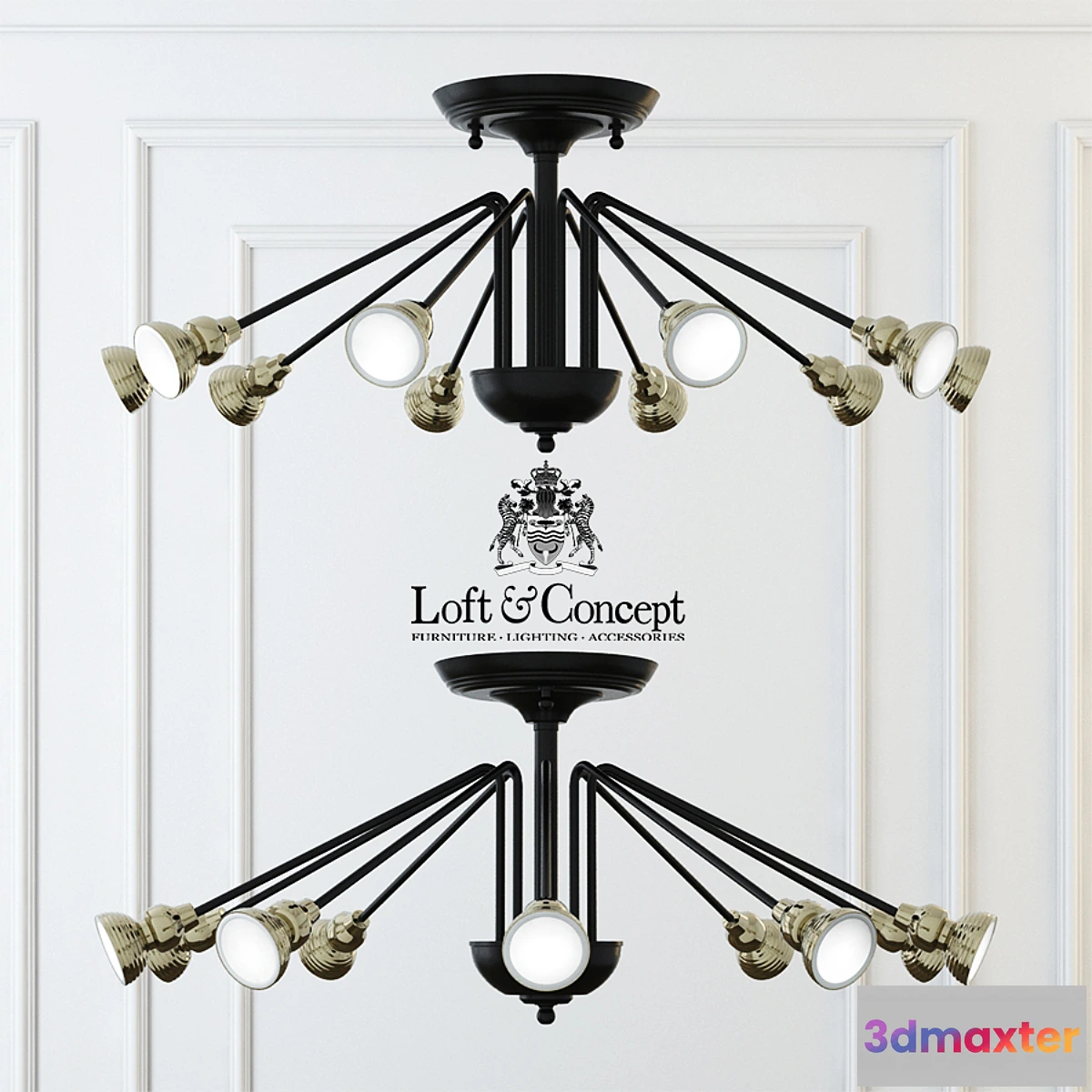 816488 - Ceiling lamp falertica top 10 - No.2