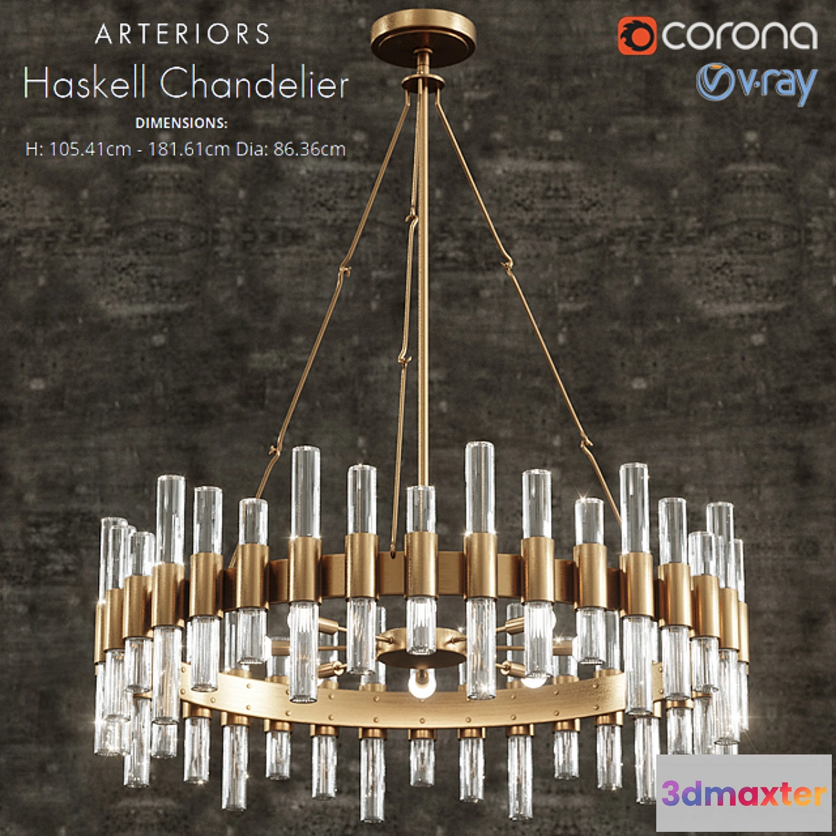 816498 - haskell Chandelier - No.2