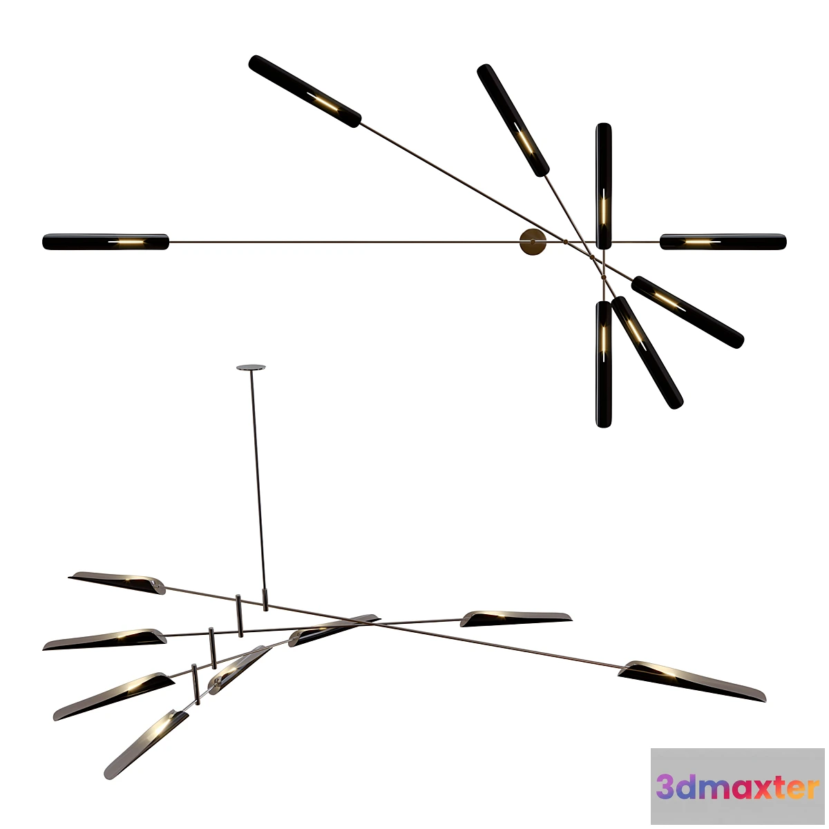 816524 - David Weeks Studio _ Sarus Mobile No. 428