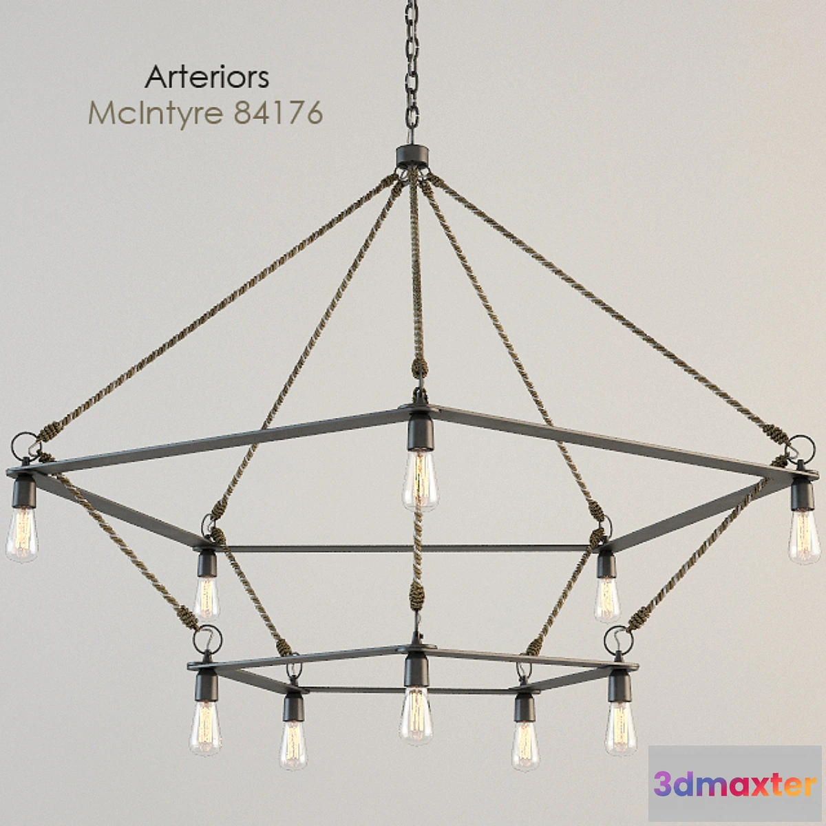816534 - Arteriors McIntyre 84176 - No.2