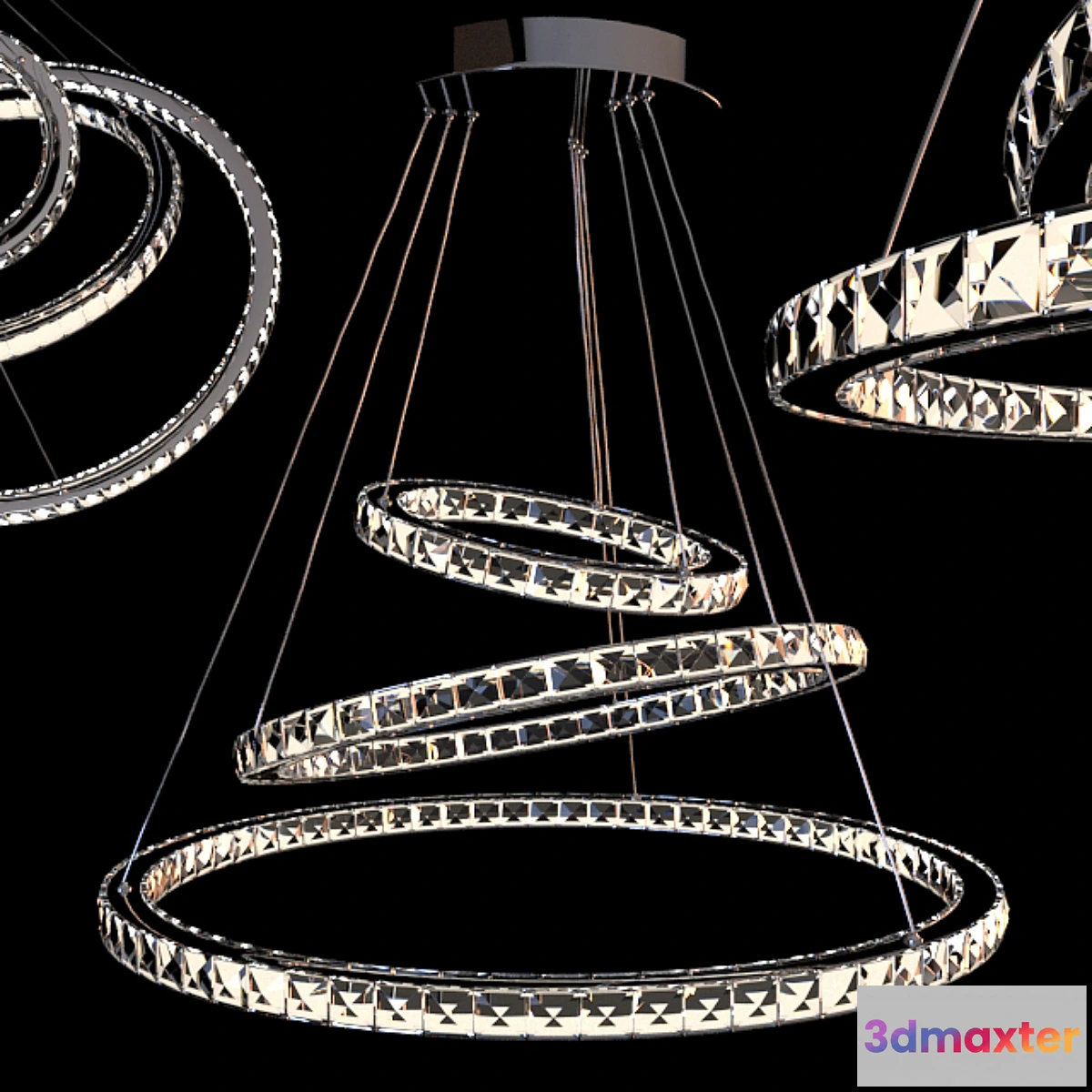 816556 - Suspension Regenbogen Crystal 498011903