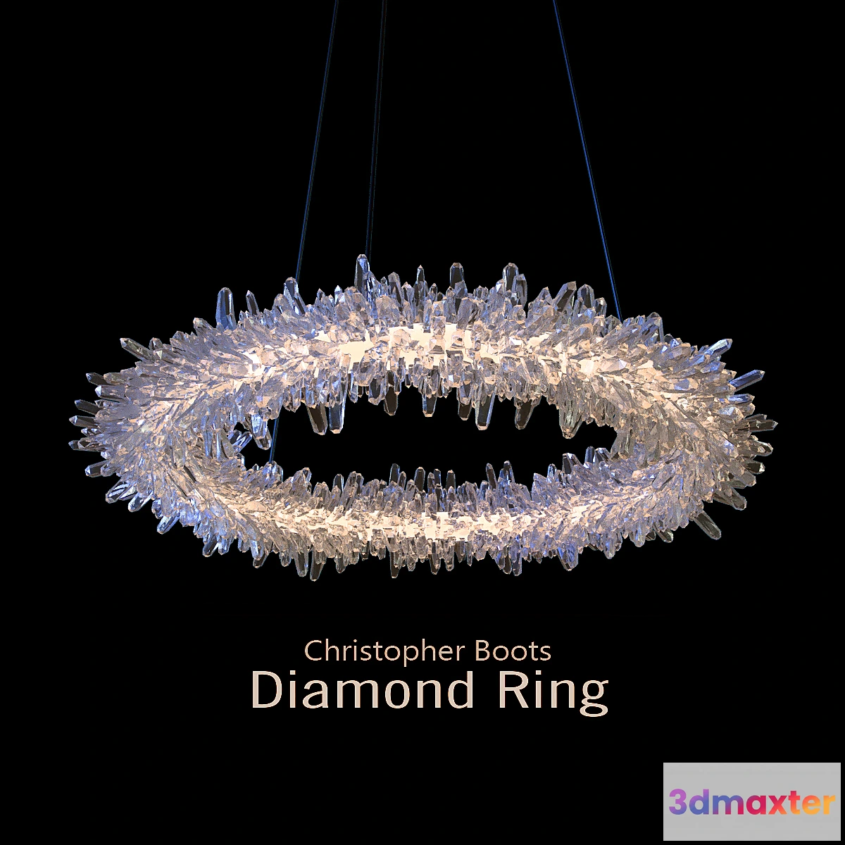 816562 - Christopher Boots Diamond Ring - No.2