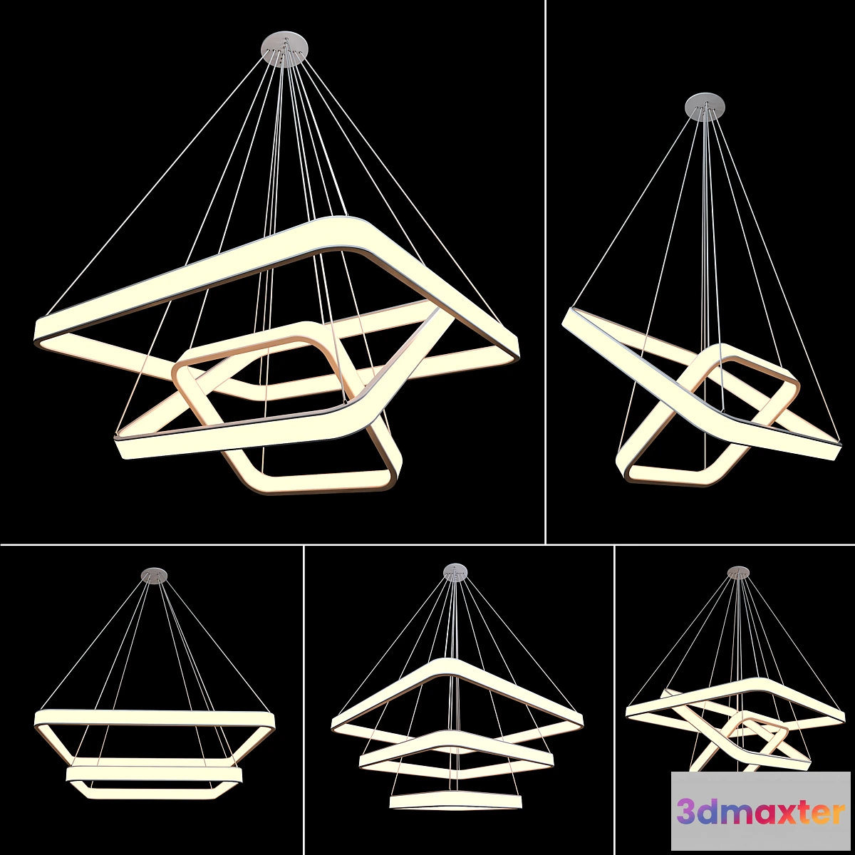816586 - Fixtures. Collection number 7