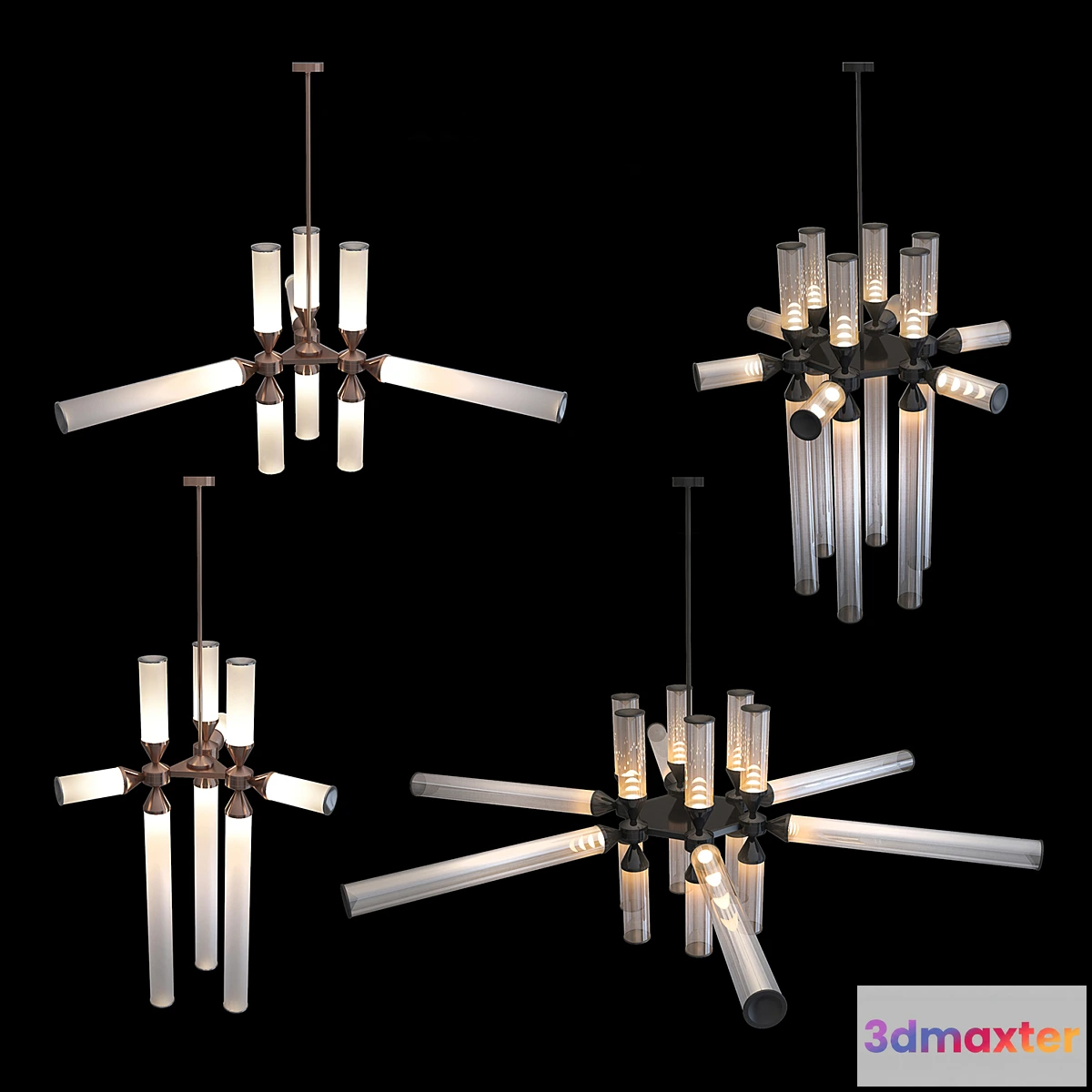 816788 - Chandeliers Roll & Hill collections Castle