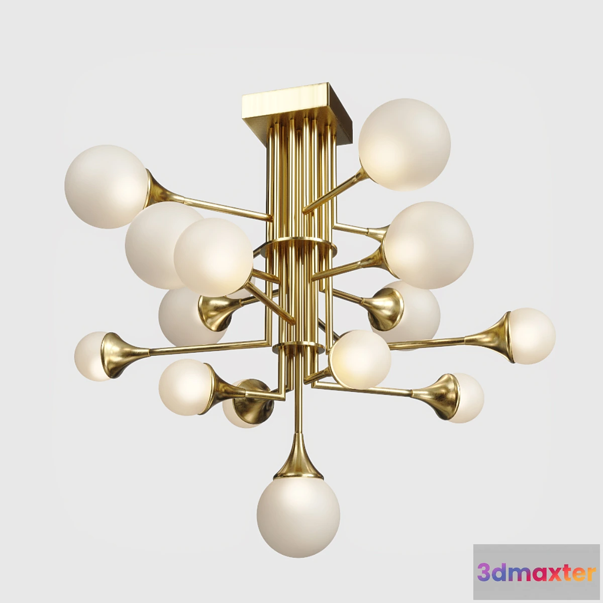 816808 - Chandelier Christopher Guy Orrery