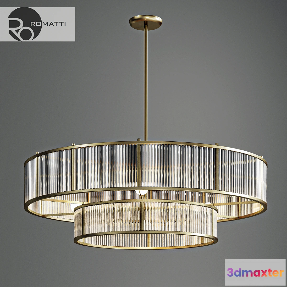 816854 - Pendant light Romatti Chelazzi - No.3