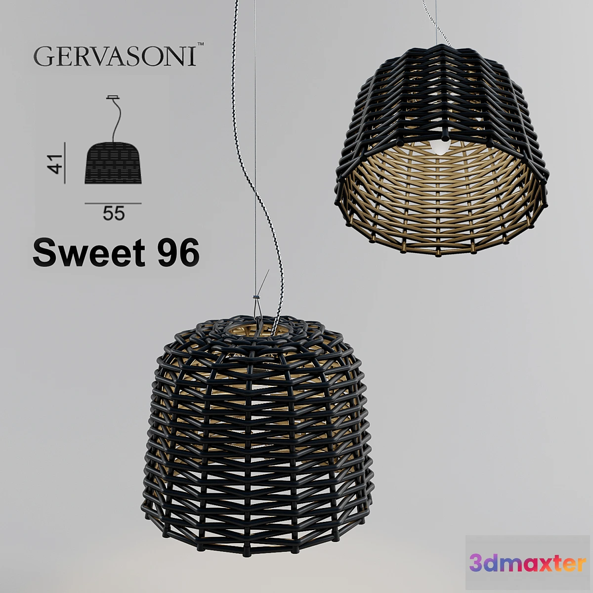 816860 - Sweet 96 Gervasoni - No.2