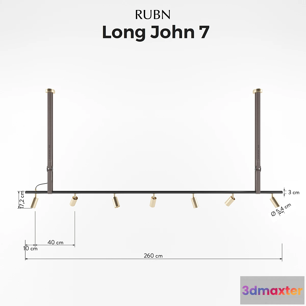 817232 - RUBN Long John 7
