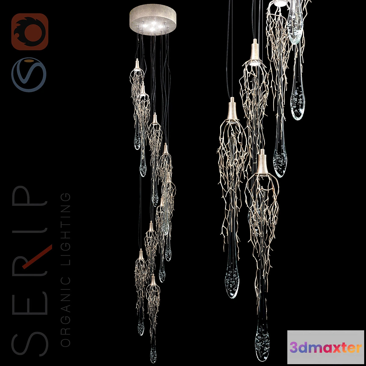 820038 - Chandelier SERIP Schematics PL370_13 - No.2