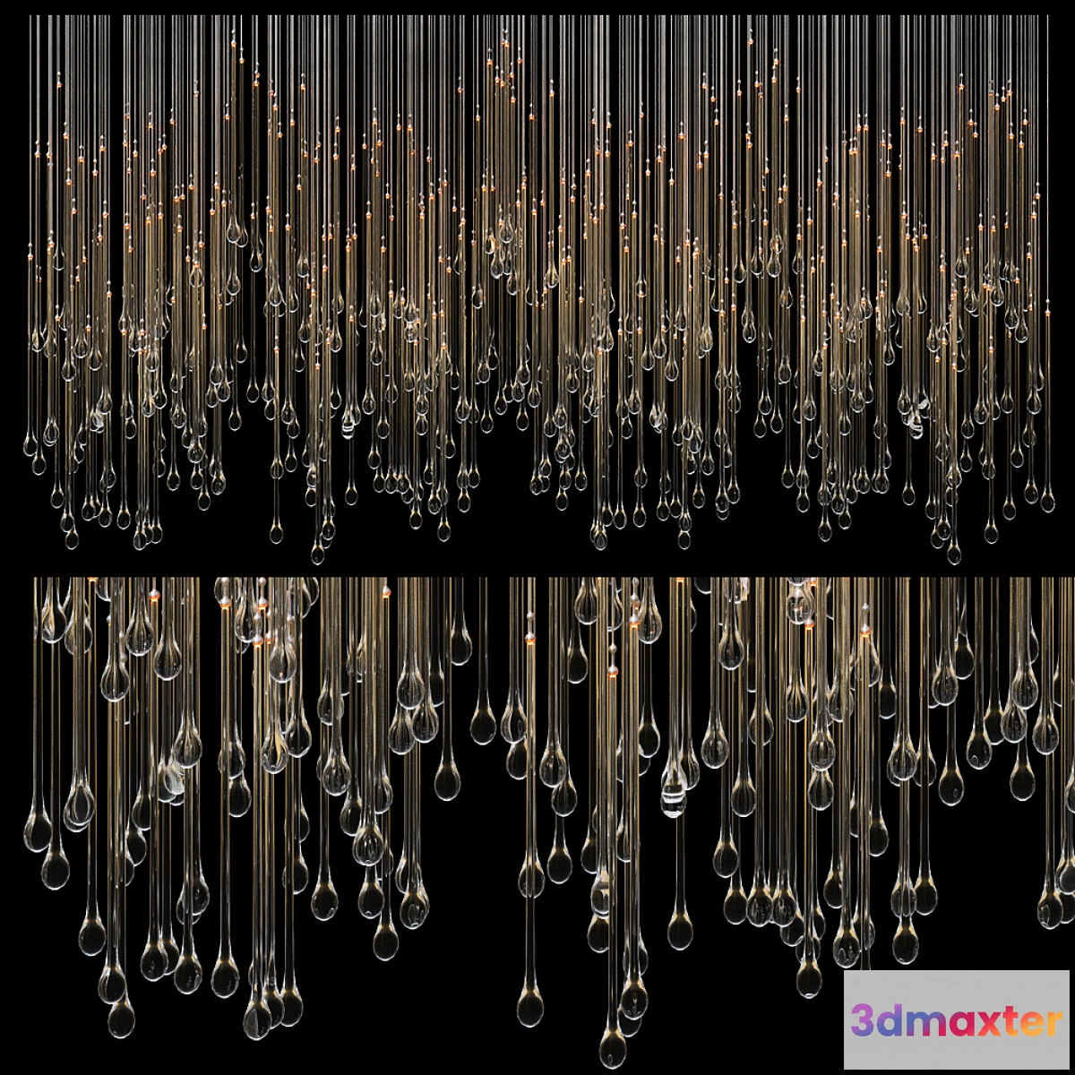 820044 - Chandelier Light Vargov - No.66