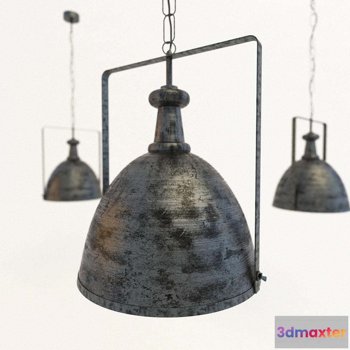 821266 - DIalma Brown _ Chandelier DB003137 - No.2