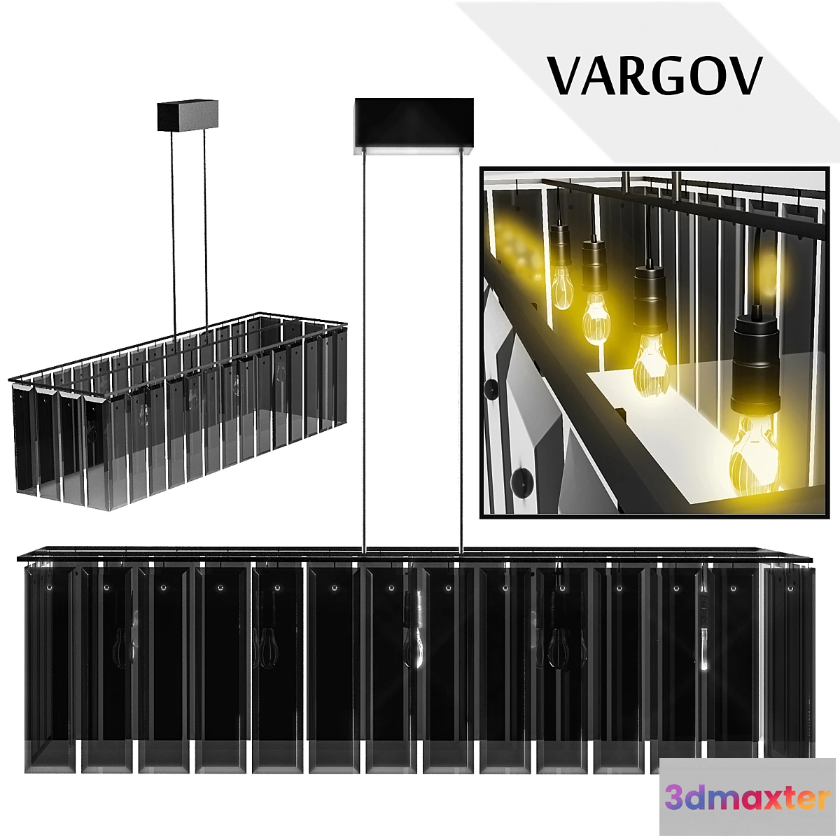 821272 - Vargov Light - No.3