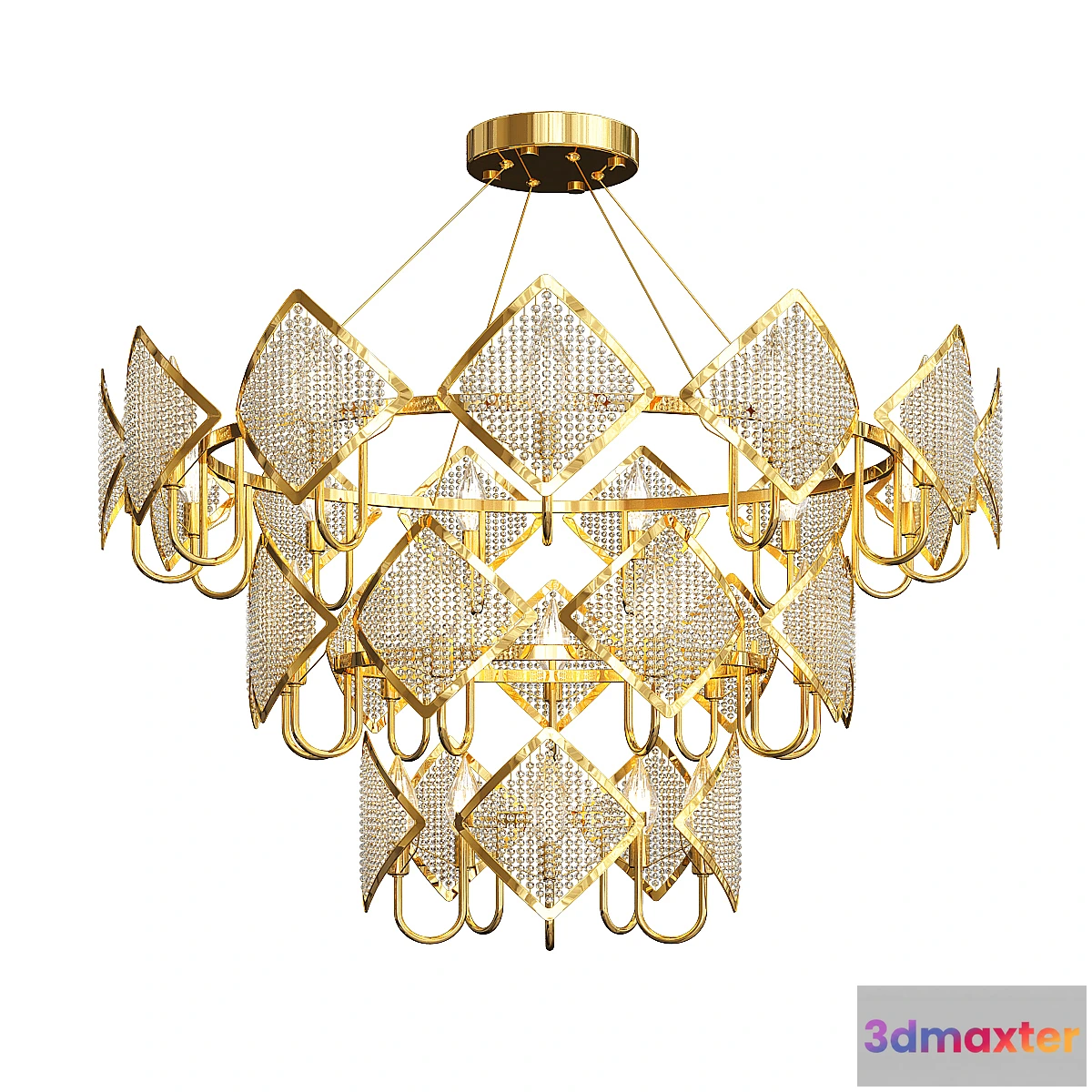821418 - Hot Ceiling Pendant Lamp - No.2