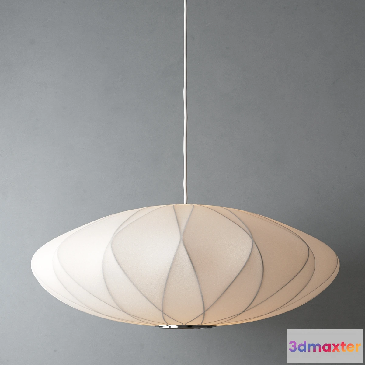 821432 - Criss Cross Bubble Lamp