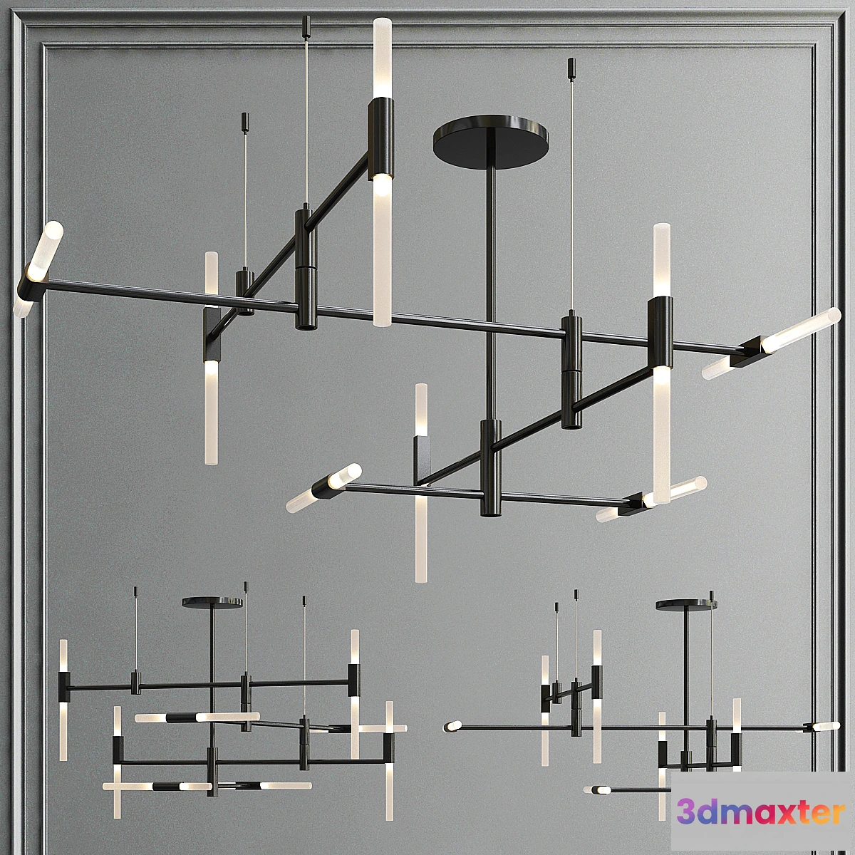 821436 - Altona chandelier