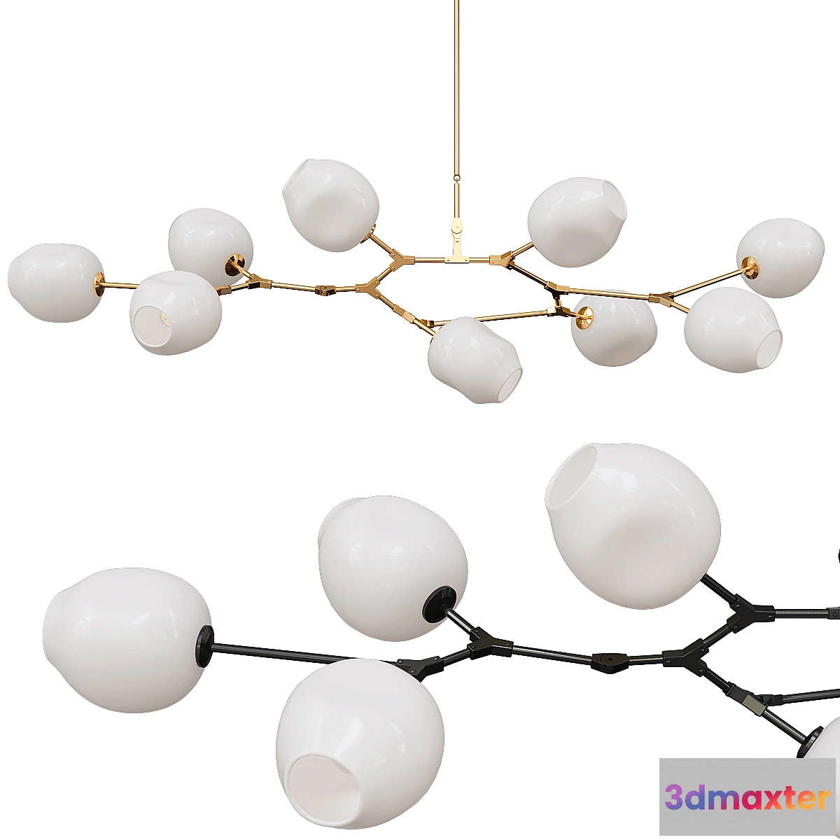 821438 - Branching Bubble Summer 9