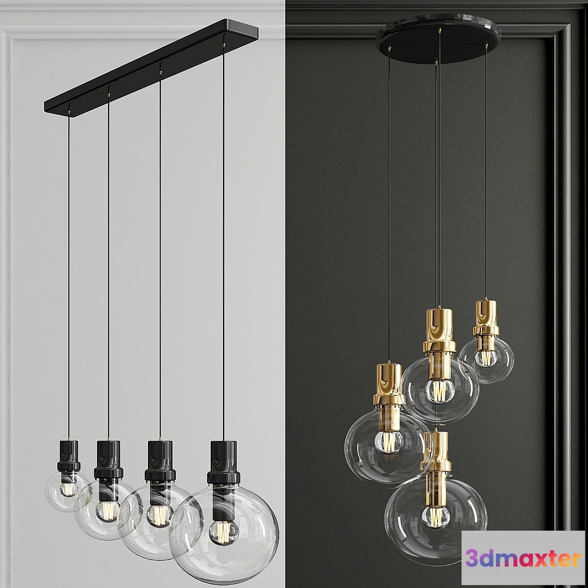 821478 - Penball pendant lights - No.3