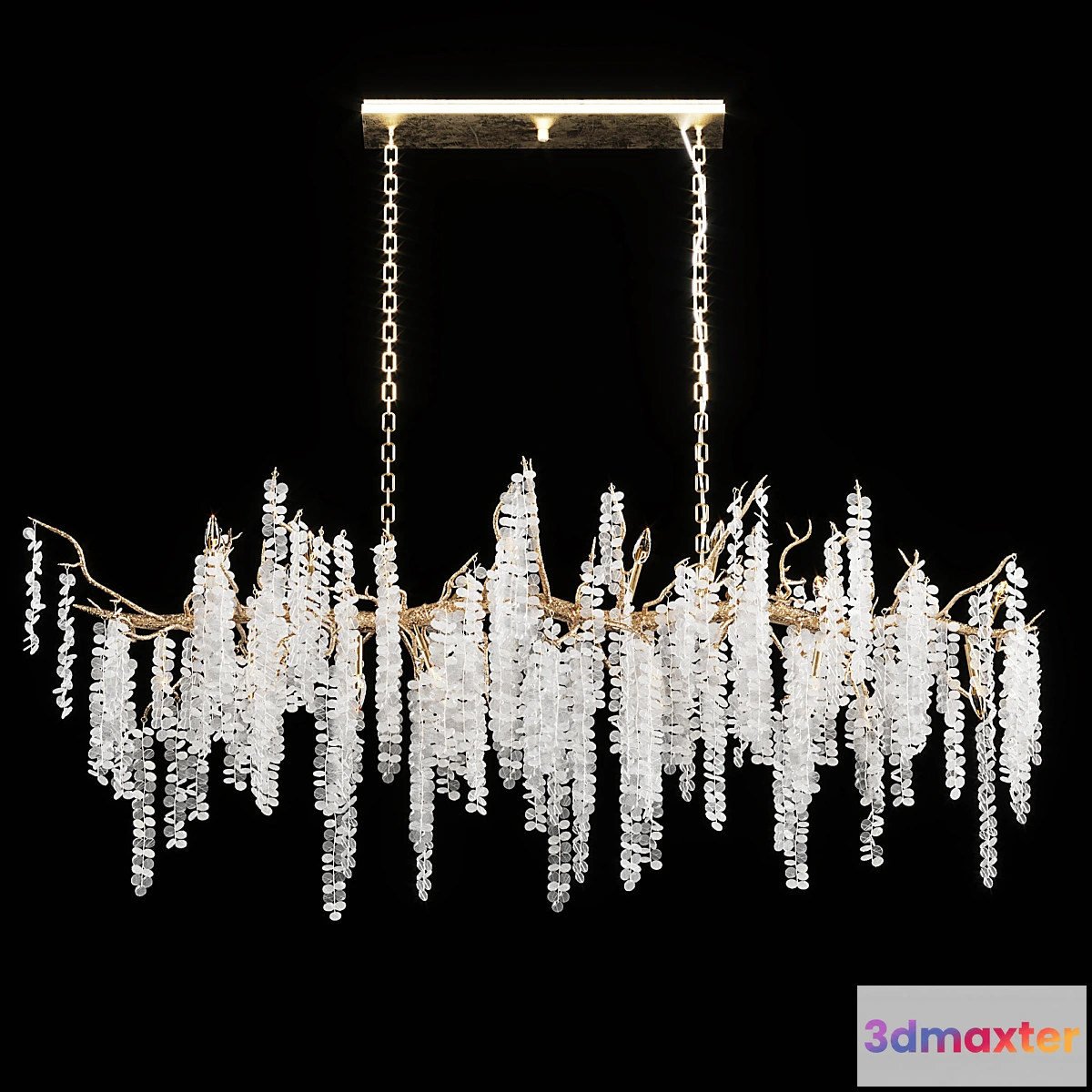 840282 - JOHN RICHARD Shiro chandelier - No.4