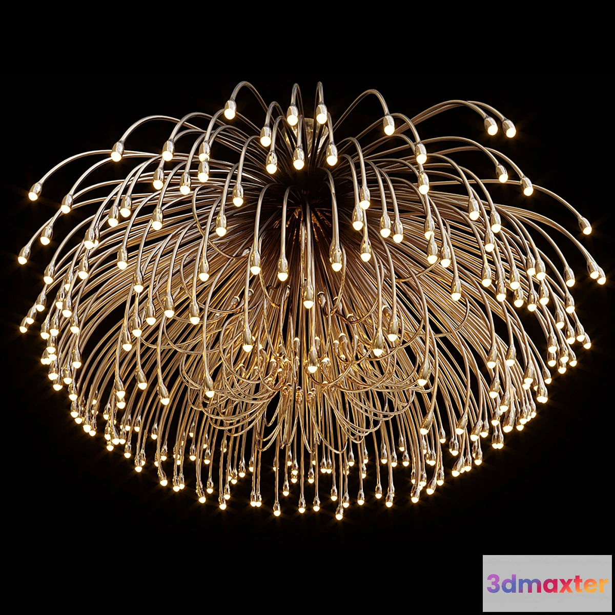840310 - Chandelier Light Vargov - No.71