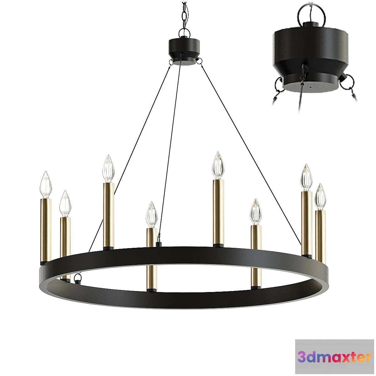 840350 - Vanity Art Farmhouse Vintage - No.4