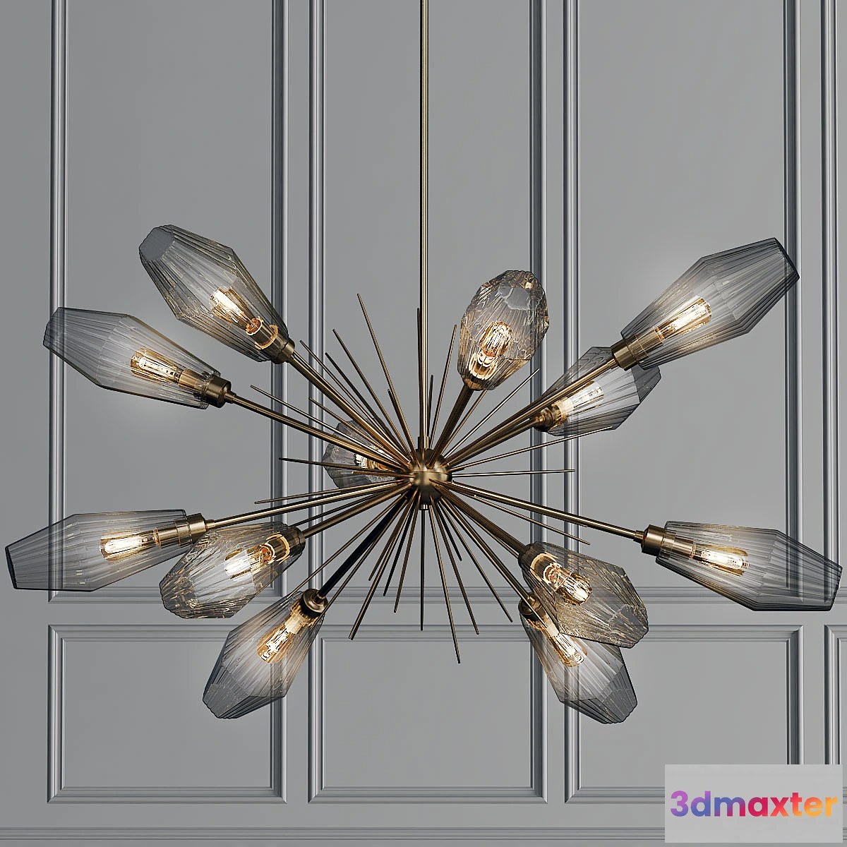 840402 - AALTO_OVAL_STARBURST - No.3