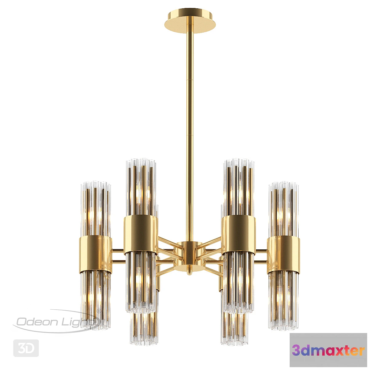 840448 - Odeon Light 4786_12 VIKETA - No.3