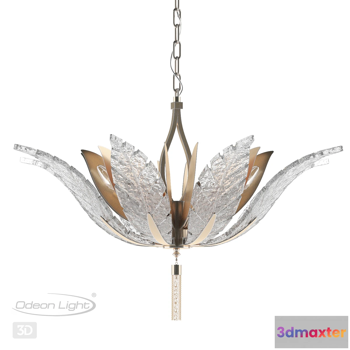 840464 - Odeon Light 4838_8 FLOWERI - No.3