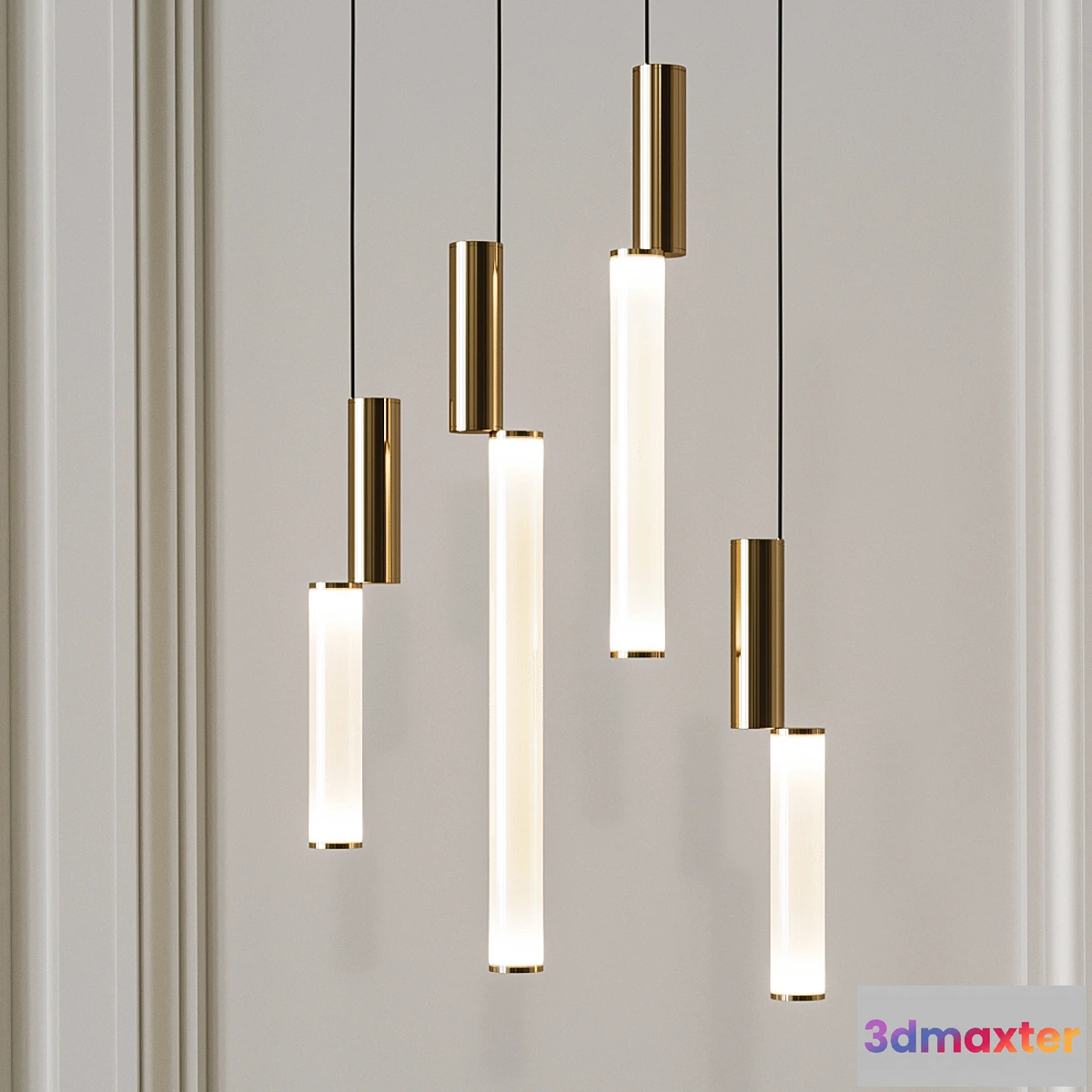 840496 - Lightology Signal Vertical Suspension - No.3