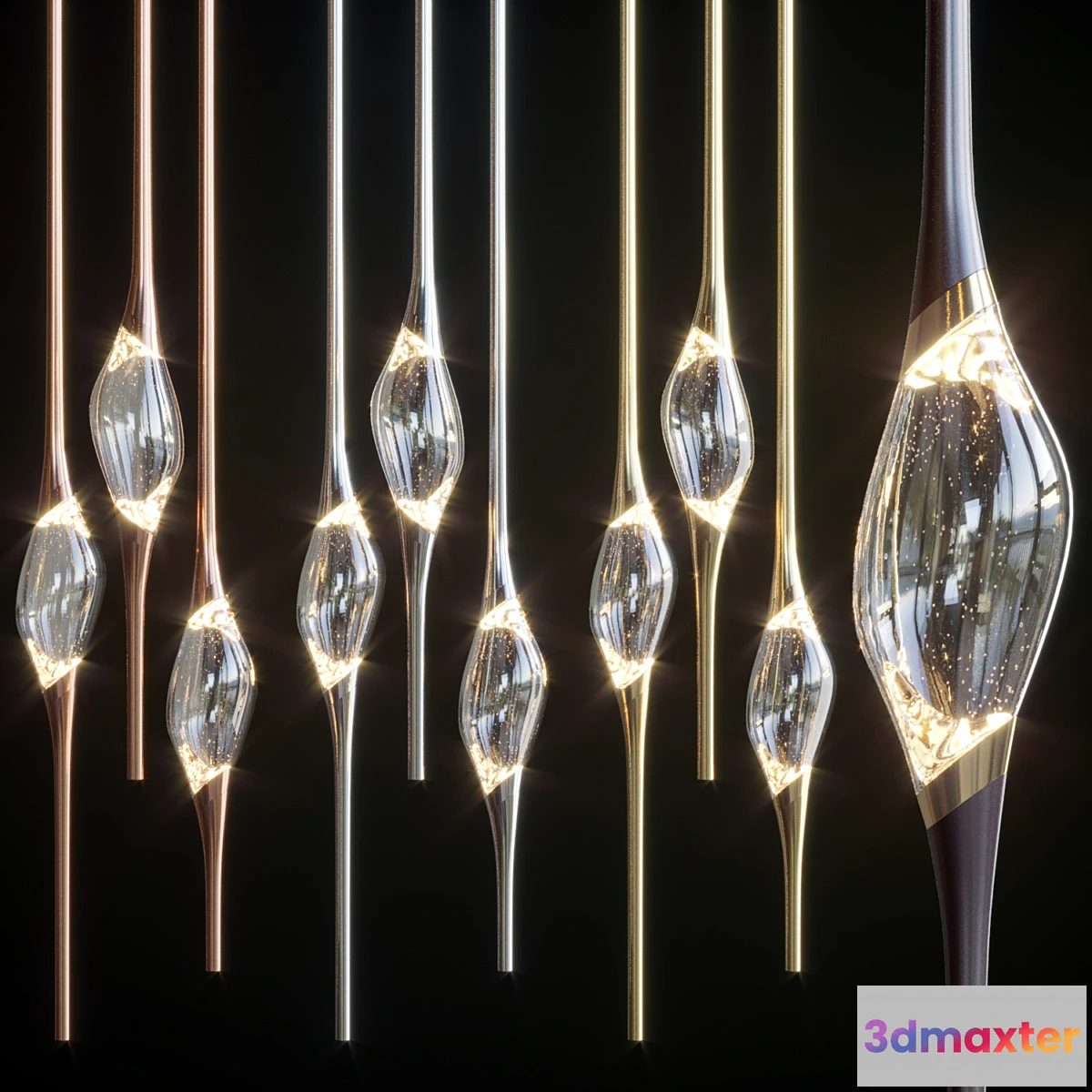 840684 - il-pezzo-12-round-chandelier - No.3
