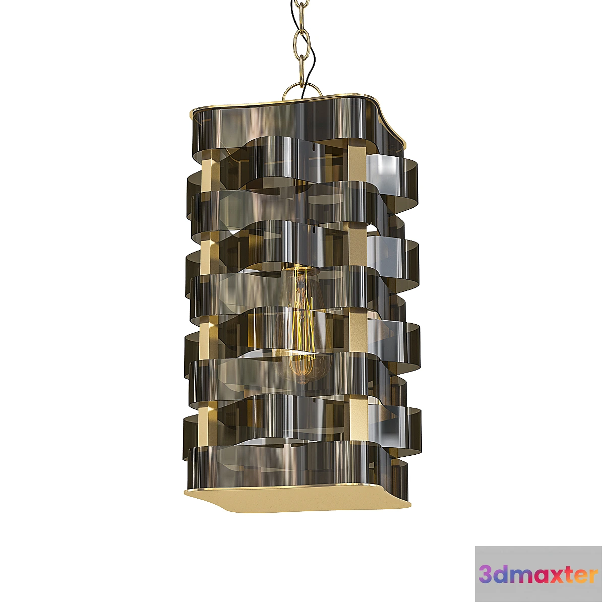 840850 - Chandelier martique - No.3