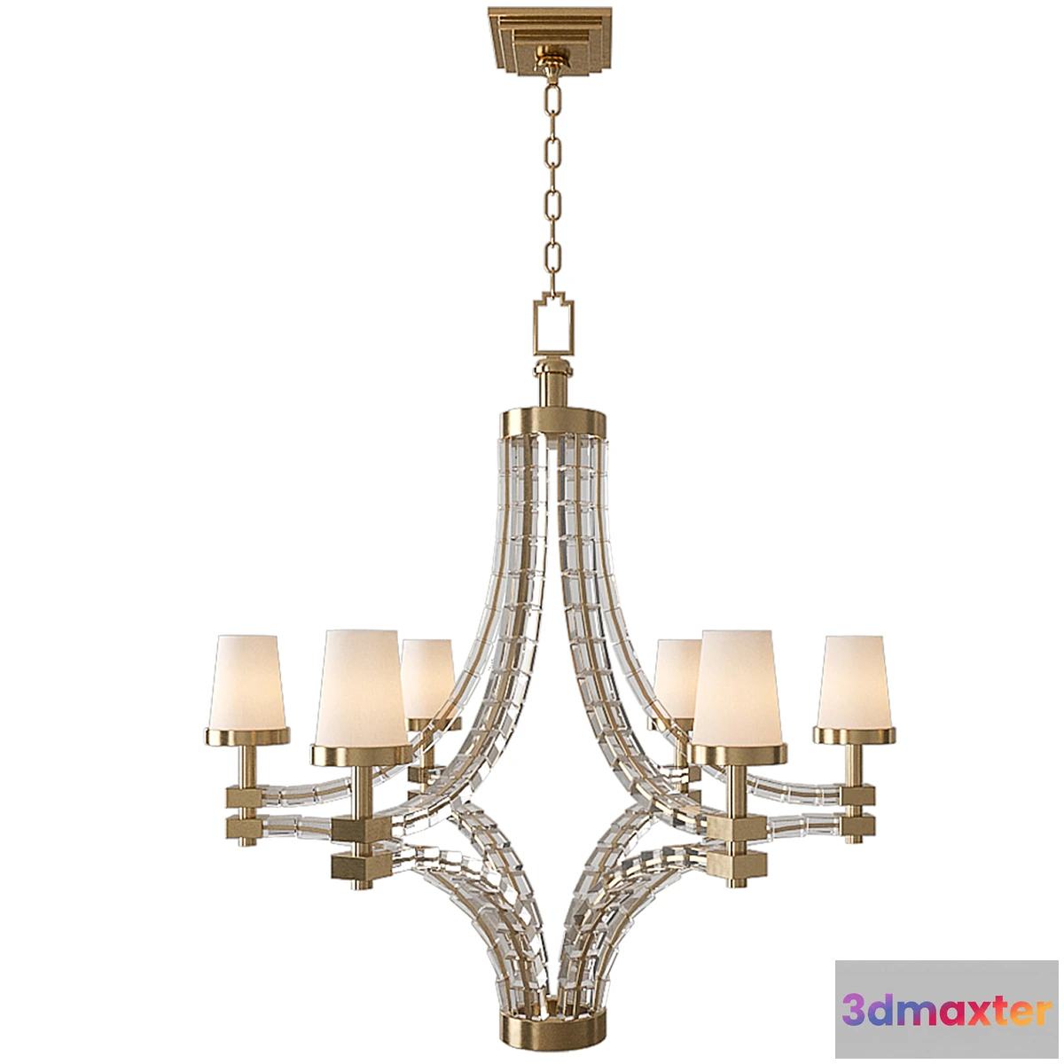 840976 - Visual Comfort CHC1530PN-NP - No.3