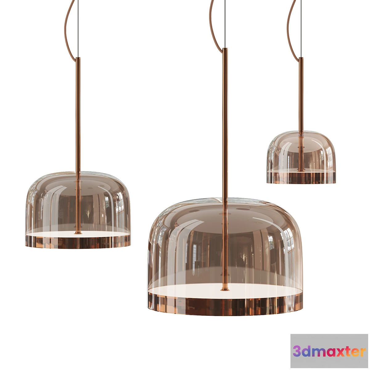 841040 - Fontana Arte Equator Suspension - No.3