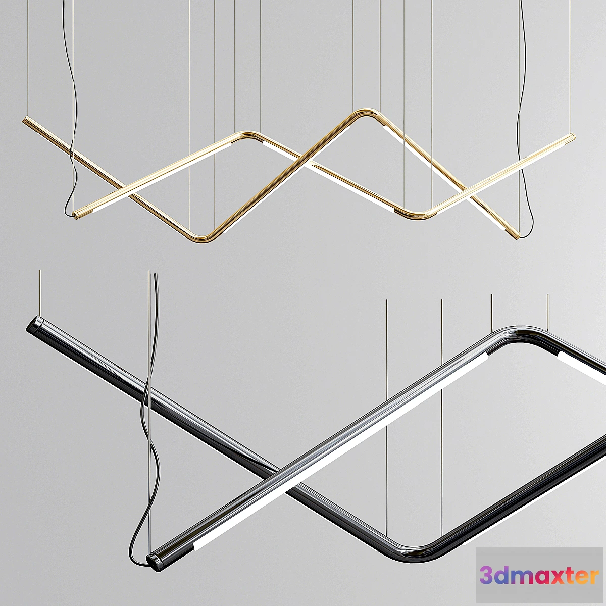 841108 - ANDlight PIPELINE CM9 Linear - No.3