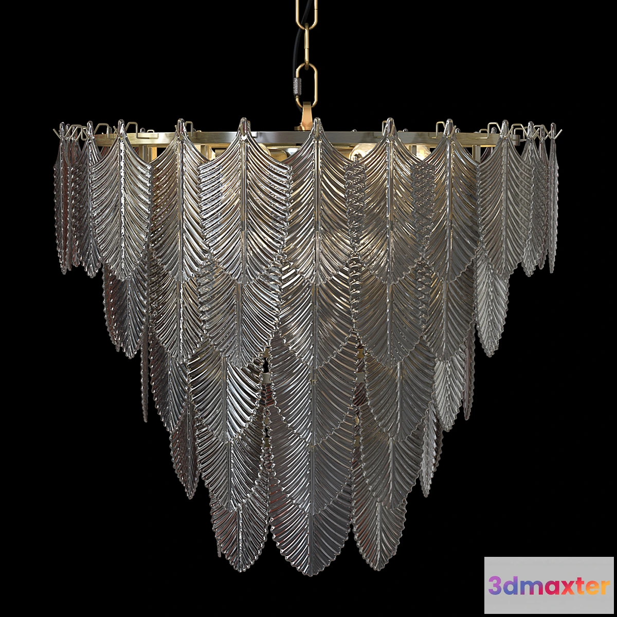 841140 - CHANDELIER VERBIER S - No.3