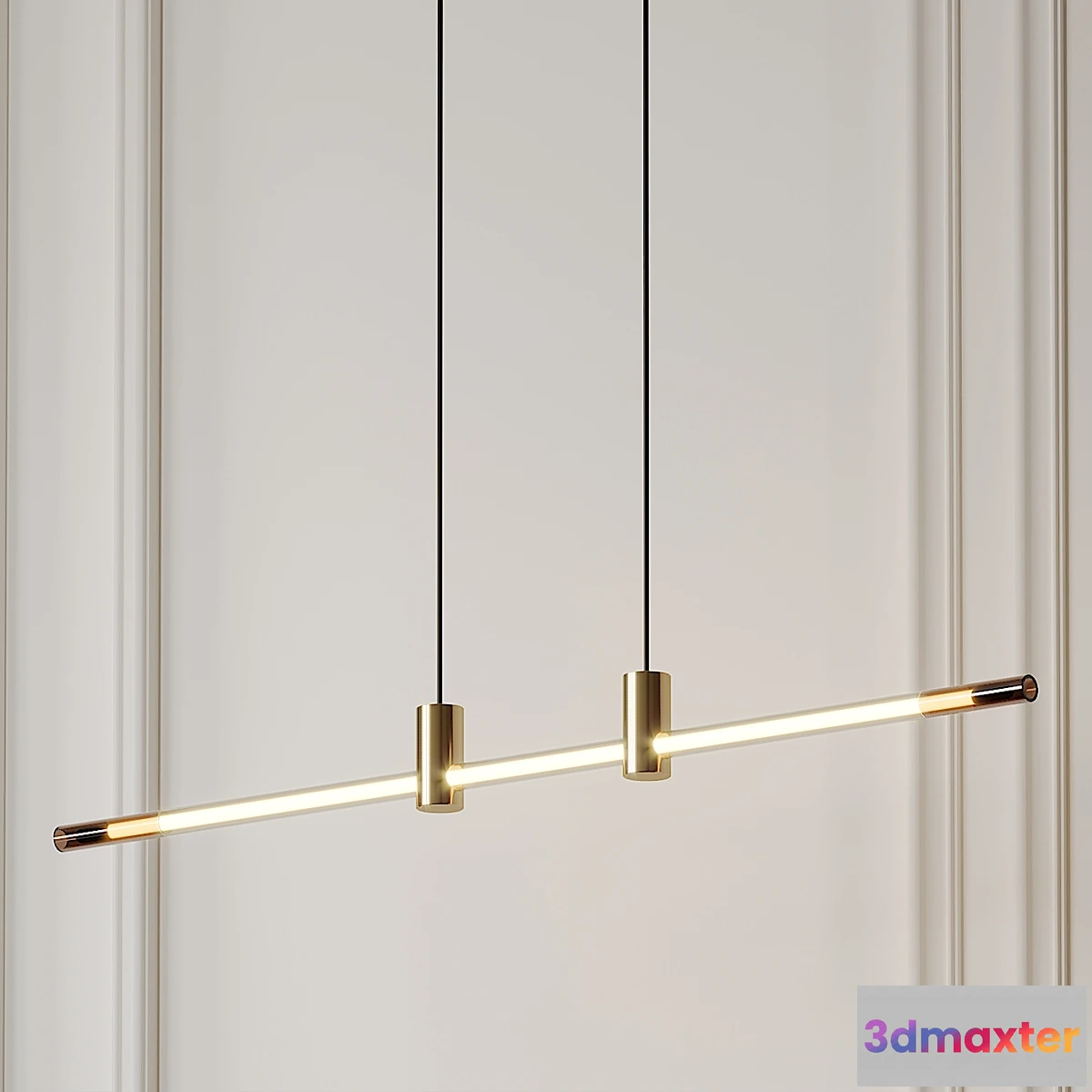 841369 - RA LED Line Linear Suspension By Alexandre Joncas - No.3