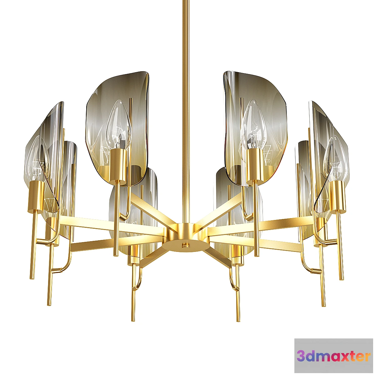 841379 - Nordic European LED Pendant Lamp - No.3