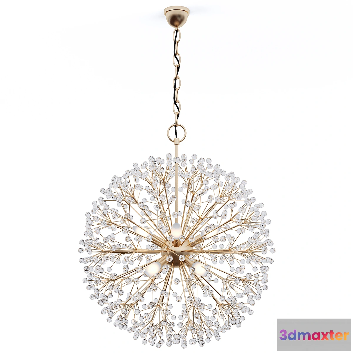 841403 - Chandelier Hudson Valley Lighting - Dunkirk - No.3