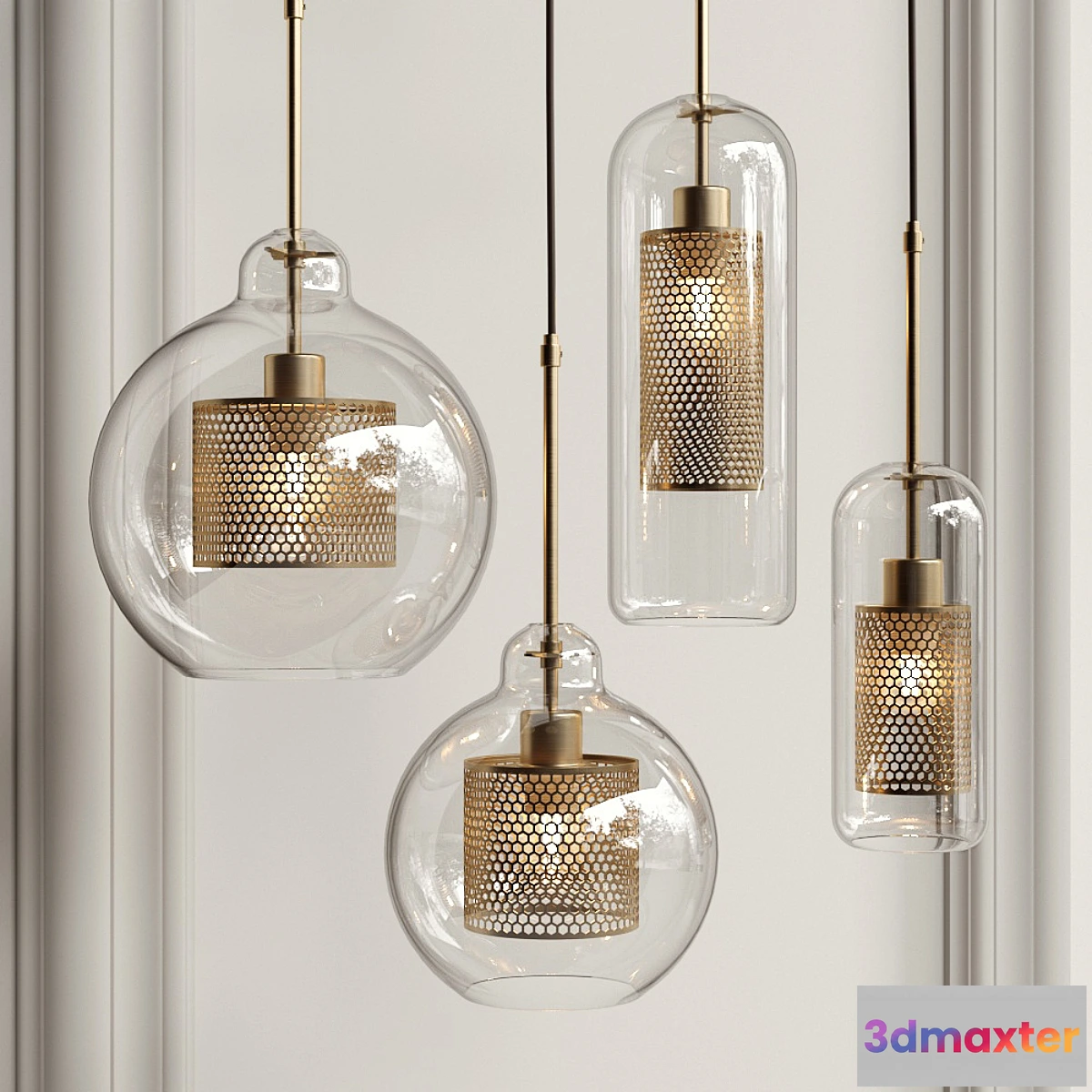 841441 - Lampatron Catch F - No.3