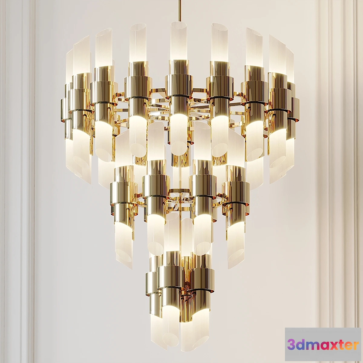 841457 - Tychho Chandelier by LUXUU - No.3