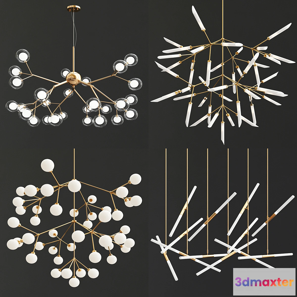 841543 - Four Exclusive Chandelier Collection_22 - No.3
