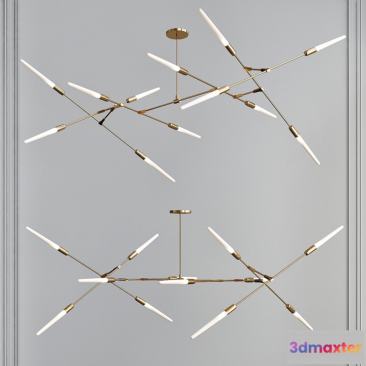 841619 - Dawn chandelier - No.3