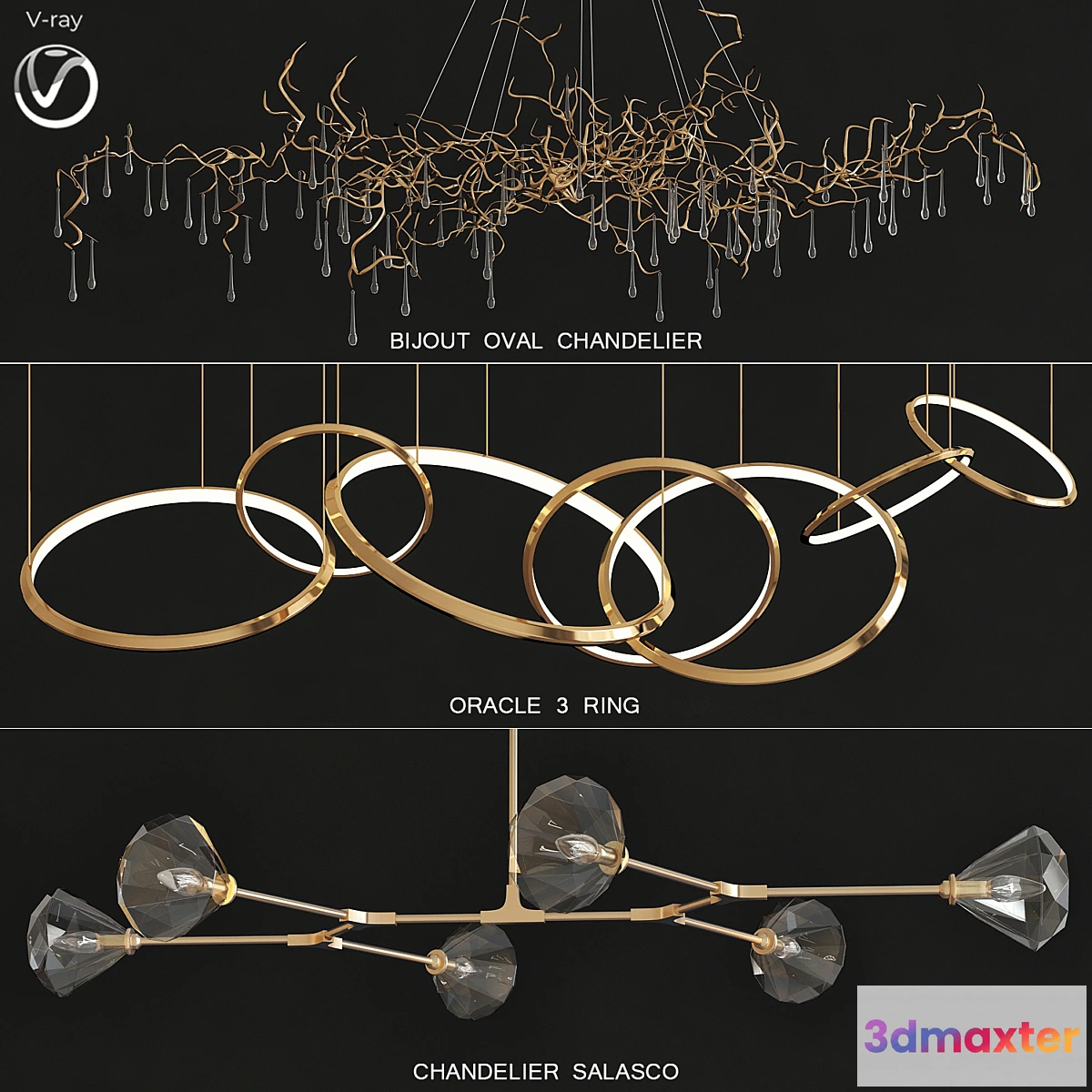 841749 - Premium PRO Trend Lighting Chandeliers - No.3