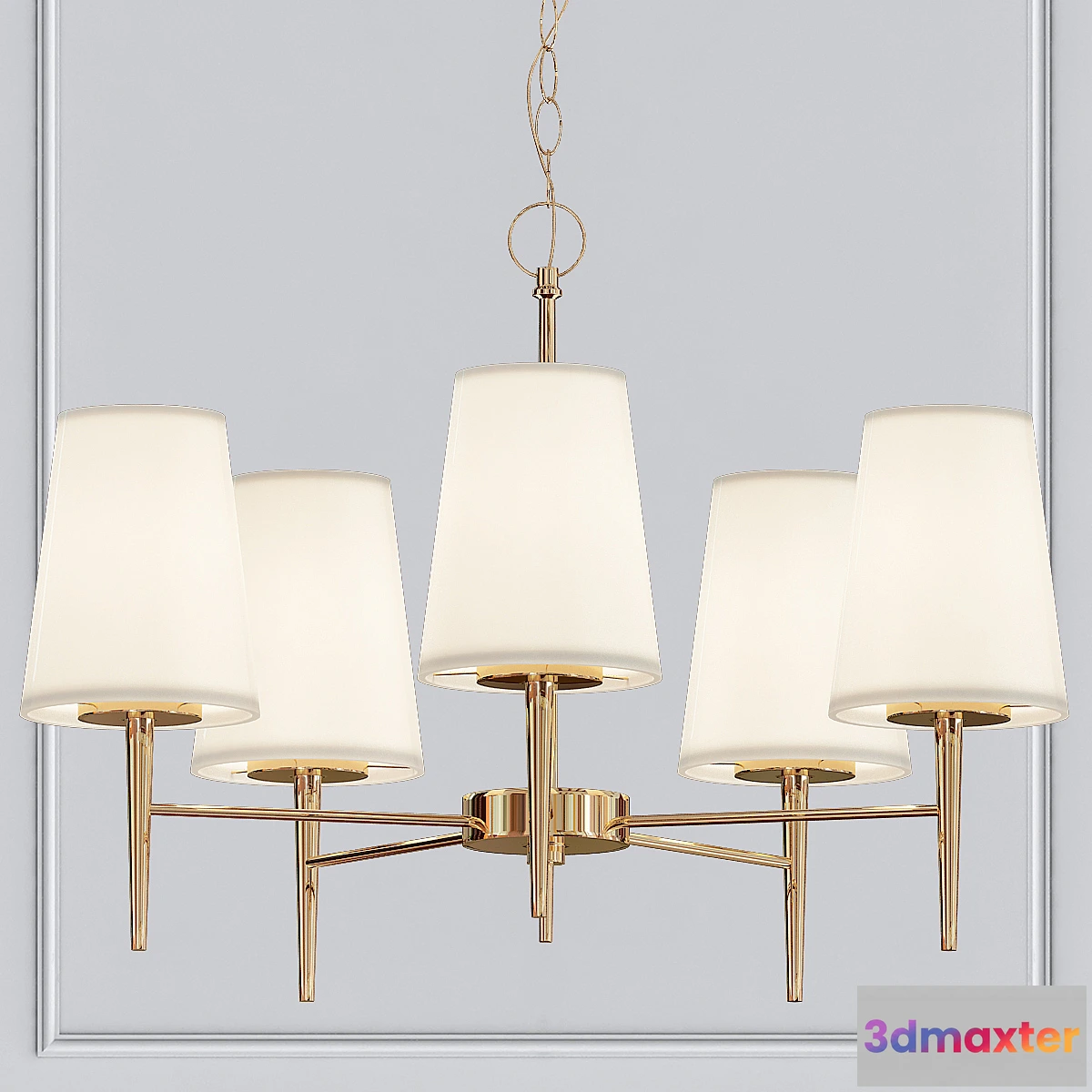 841801 - Progress Lighting Palacio Collection 5-Light - No.3